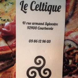Le Celtique, Courbevoie - Horaires d'ouverture