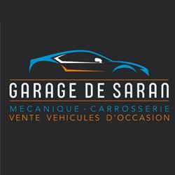 GARAGE DE SARAN, Saran - Horaires d'ouverture