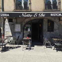 Pizzeria Notte E Di, Grenoble - Horaires d'ouverture