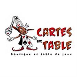 Cartes Sur Table, Auxerre - Horaires d'ouverture