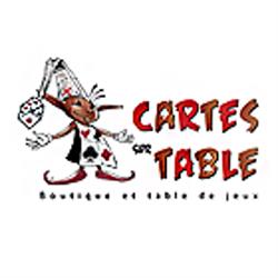 Cartes Sur Table, Auxerre - Horaires d'ouverture