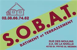 S. O. B. A. T SAS, Saint-Pryvé-Saint-Mesmin - Horaires d'ouverture