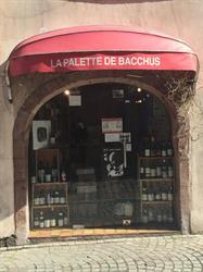 La Palette de Bacchus, Belfort - Horaires d'ouverture