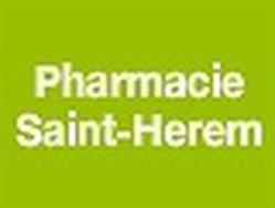 Pharmacie Saint Hérem, Clermont-Ferrand - Horaires d'ouverture