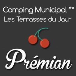 Camping Municipal Les Terrasses Du Jaur, Prémian - Horaires d'ouverture