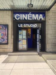 Cinéma Le Studio, Aubervilliers - Horaires d'ouverture