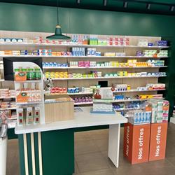 Pharmacie Joly, Lacrouzette - Horaires d'ouverture