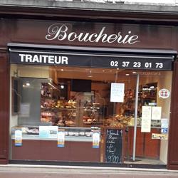 Boucherie Du Chateau, Maintenon - Horaires d'ouverture