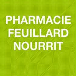 Pharmacie Feuillard Nourrit, Vierzon - Horaires d'ouverture