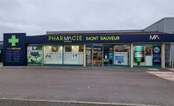 Pharmacie Saint Sauveur, Chevigny-Saint-Sauveur - Horaires d'ouverture