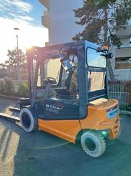 Chariot Services, Livry-Gargan - Horaires d'ouverture
