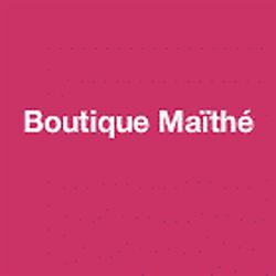 Boutique Maïthé, Royan - Horaires d'ouverture