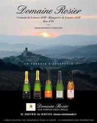 Domaine Rosier, Limoux - Horaires d'ouverture