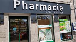 Pharmacie de St Priest, Saint-Priest-en-Jarez - Horaires d'ouverture