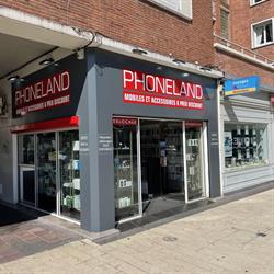 Phoneland, Dunkerque - Horaires d'ouverture