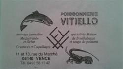 La poissonnerie vençoise, Vence - Horaires d'ouverture