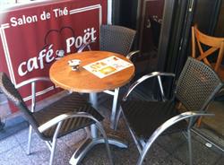 Café Poët - Cannes, - Horaires d'ouverture