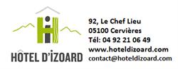 Hôtel D'Izoard, Cervières - Horaires d'ouverture