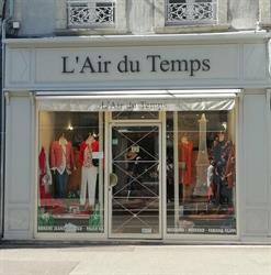 L'air Du Temps, Bayeux - Horaires d'ouverture