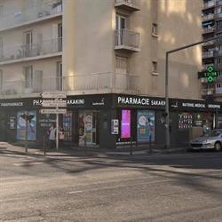 Pharmacie Sakakini, Marseille - Horaires d'ouverture