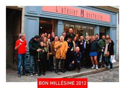 L'Atelier Bouteille, Montfort-l'Amaury - Horaires d'ouverture