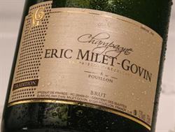Champagne Eric Milet Govin, Pouillon - Horaires d'ouverture