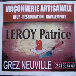 Leroy Patrice, Grez-Neuville - Horaires d'ouverture