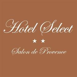 HÔTEL SELECT - Contact Hôtels, Salon-de-Provence - Horaires d'ouverture