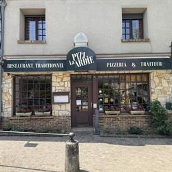 La Pizzardie, Coincy - Horaires d'ouverture