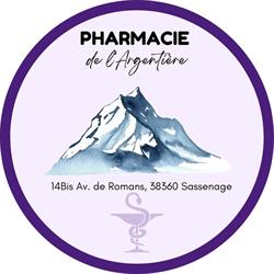 Pharmacie de L'argentière, Sassenage - Horaires d'ouverture