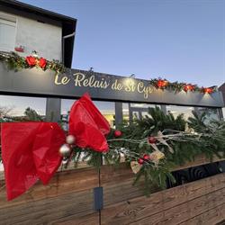Le Relais De Saint Cyr, Saint-Cyr-du-Ronceray - Horaires d'ouverture
