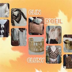 Clin D'oeil, Cluny - Horaires d'ouverture