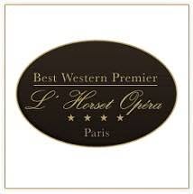 Hôtel l'Horset Opéra, Paris - Horaires d'ouverture