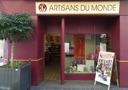 Artisans Du Monde, Tours - Horaires d'ouverture