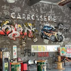 CARROSSERIE SARRAZIN, Gratentour - Horaires d'ouverture