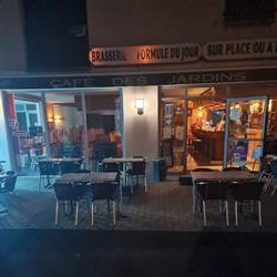 Bar Des Jardins, Saint-Flour - Horaires d'ouverture