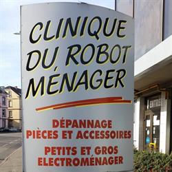 Clinique du Robot Ménager, Colmar - Horaires d'ouverture