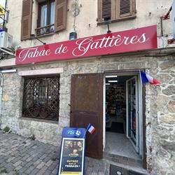 Tabac De La Place, Gattières - Horaires d'ouverture
