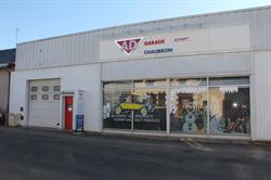 GARAGE CHAUBRON, Boussac - Horaires d'ouverture