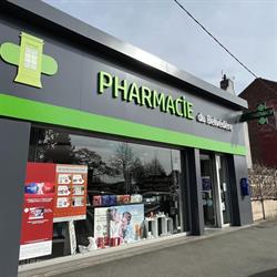 Pharmacie Du Belvédère, Saint-André-lez-Lille - Horaires d'ouverture