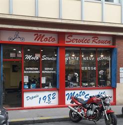 Moto Service, Rouen - Horaires d'ouverture