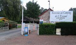 Camping De L'Escaut, Honnecourt-sur-Escaut - Horaires d'ouverture