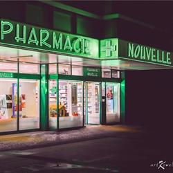 Pharmacie Nouvelle, Seynod - Horaires d'ouverture