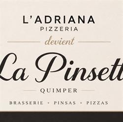 L’adriana, Quimper - Horaires d'ouverture