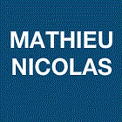 Nicolas Mathieu, Dieppe - Horaires d'ouverture