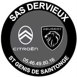 SAS Dervieux Peugeot Citroen, Saint-Genis-de-Saintonge - Horaires d'ouverture