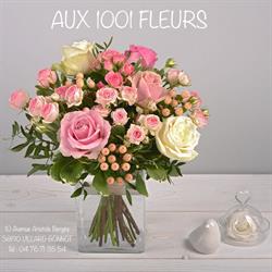 AUX MILLE et UNE FLEURS, Villard-Bonnot - Horaires d'ouverture