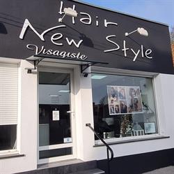 Hair New Style, Allouagne - Horaires d'ouverture
