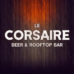 LE CORSAIRE Beer & Rooftop bar, Chambéry - Horaires d'ouverture