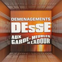 Desse-Aux Garde Meubles De L'Adour, Anglet - Horaires d'ouverture